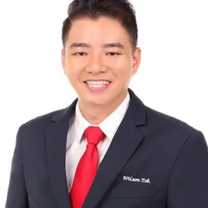 TOH HONG BEI (WILSON TOH H B)