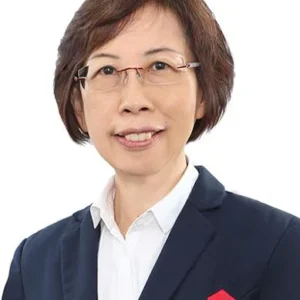 YEO TIENG HIONG (ESTHER YEO T H)