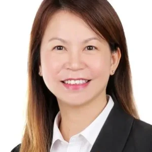 LIM AH LAN (JASLINE)