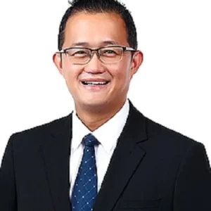 LAU CHEUNG LIN, VINCENT (Liu Guoming, Vincent)