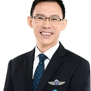 LEE KOK KEONG (AMOS LEE)