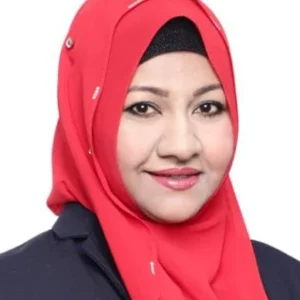 SUBIAH BINTE MOHAMED YUNOS (SU)