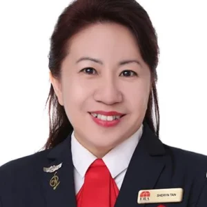 TAN BEE NAR (SHERYN TAN)