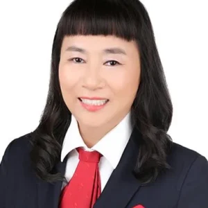 LIN QIAOZHU (MAY LIN)