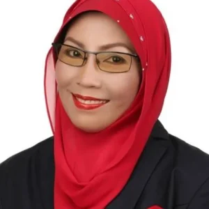 ANUM BINTE MOHD YUSOF (ANN)
