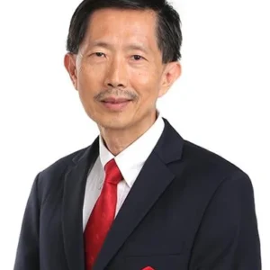 PHUA TIAK CHUANG (PAUL PHUA)