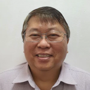 CHAN BAN CHOON CHARLEY (CHARLEY)