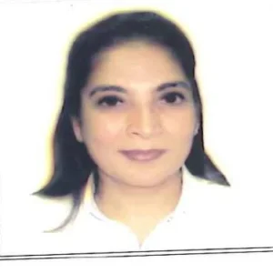 MRS VANITA VASHDEV DADLANI