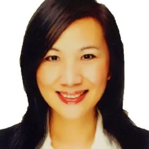 ZHENG AIHUA (STEPHANIE ZHANG)