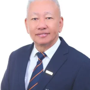 YEO CHYE POH, KEITH (KEITH YEO)