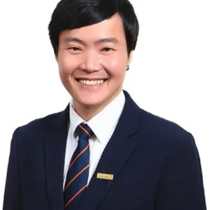 NG CHO MENG (ANDREW NG)