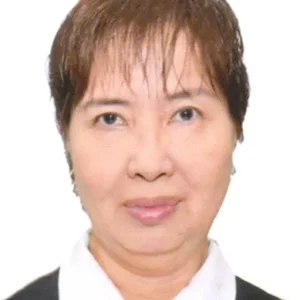 CHUI SHOK HAN (ALIICE KOH)