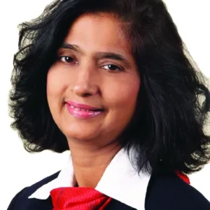 MRS SHIBANI BANERJEE