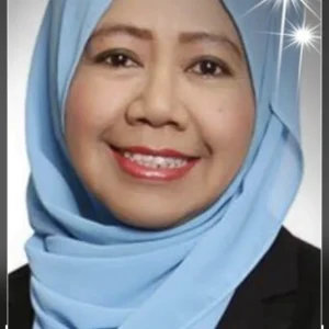 HOZAIMAH BINTE SURI (EMMA)