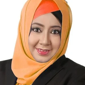 QURRATU AIN BINTI MOHAMED YUSOPE (MISS Q)