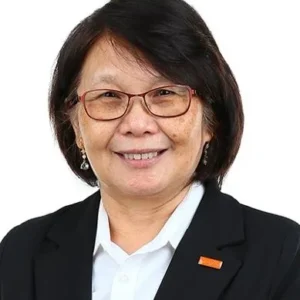 CHENG JEE KIN (JULIE CHENG)