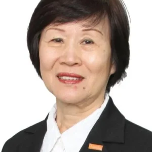 CHAN AH YOKE (JENNY)