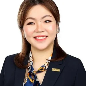 XIAO LIFEN (ALICIA XIAO)