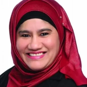 FARIDAH BINTE ABBAS (FRIDA)