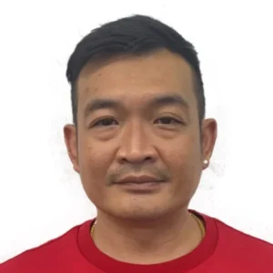 GORDAN GIAM BAN SIONG (Gordan Giam )