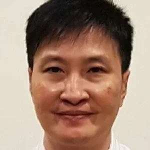 CHOW KIM HEIN (ANDRICS CHOW)