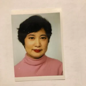 FANG HUI HUAN (Judy Fang)