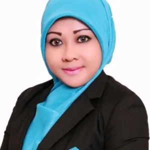 HAZLINDA BINTE HALIM (LINDA HALIM)