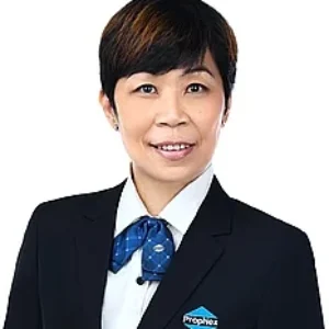 THAM WAI LING (LYNN THAM)