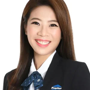 SHE LINGWEI, ELAINE (ELAINE SHE)