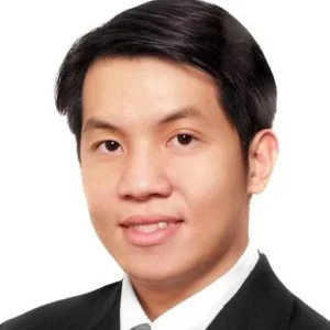 TEH GIM LENG (KEITH TEH)