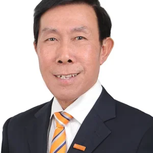 TAN CHENG HOCK RUPERT