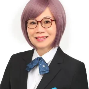 KONG MUI GEOK, CORINE