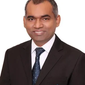 MURUGAN KULANDAIVEL (M K VEL)