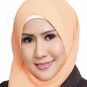 NURLINA BINTE SLAMAT (Lyna Slamat)