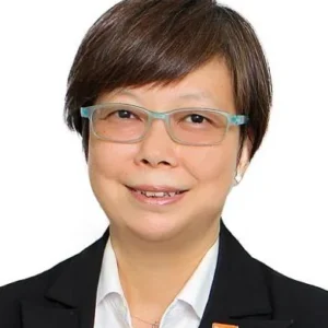 CHOW YOKE WAH (CHRISTINE)