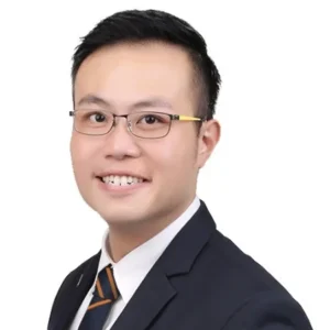 HO WEIBIN, GERALD (Gerald Ho)