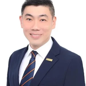 CHONG FOOK KAM JAMES