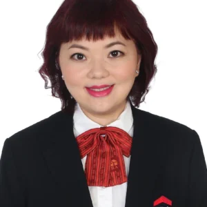 ANGELA CHERIE (ANGELA WU)