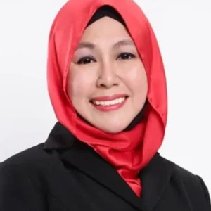 ZURAIDAH BINTE ABDULLAH (LISA)
