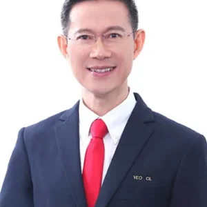 YEO CHIN LIOU (CL YEO)