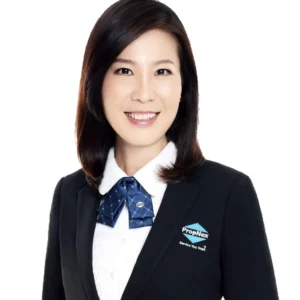 YEW LAY BEE (SHARON)