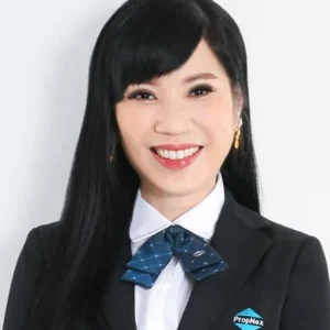 CHRISTINA OH CHWEE LENG (CHRISTINA OH)