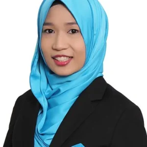 NURWAHEEDAH BINTE SANI (WAHEEDAH SUNNY)