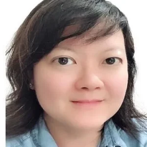 LINDA THEN AI LING (LINDA THEN)