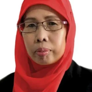 SELAMAH BINTE BUANG (SALY)