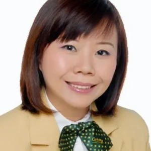 GWIE YANG TJEN (SARAH GWIE)