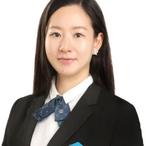 YU SHIWEN (MICHELLE YU)