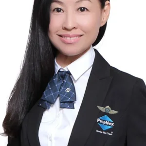 TAN YAN HAR (JAC TAN (Chen Yanxia))