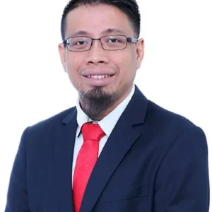 TAN HAN BOON (HJ SHARIQUE TAN)