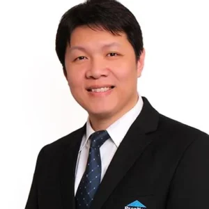 BAY YONG SZE (MARTIN BAY)